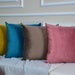 see more listings in the Velvet Pillow Covers section