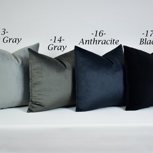 Dusty Rose Velvet Pillow Cover,Solid Color Velvet Lumbar Throw Pillowcase,Soft Euro Sham Pillow,Bedroom Body Pillow,Living Room Pillow Cover