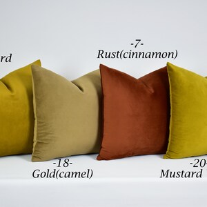 Dusty Rose Velvet Pillow Cover,Solid Color Velvet Lumbar Throw Pillowcase,Soft Euro Sham Pillow,Bedroom Body Pillow,Living Room Pillow Cover