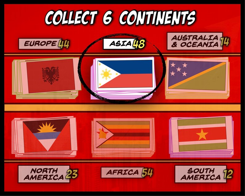 Flags of Asia Flashcards Asia Continent Asia Map Currency Capital