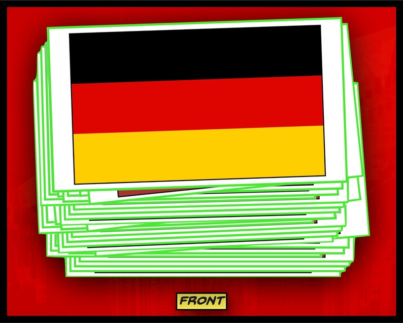 Flags of Europe Flashcards Europe Continent Europe Map Currency Capital Religion Montessori