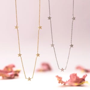 Mellow Necklace -LATUA STELLA- - Etsy