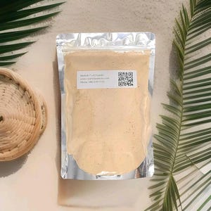Baobab Fruit Powder| Raw| Organic Herbs & Spices Active | 2, 4,8 , 16 oz | 1 lb