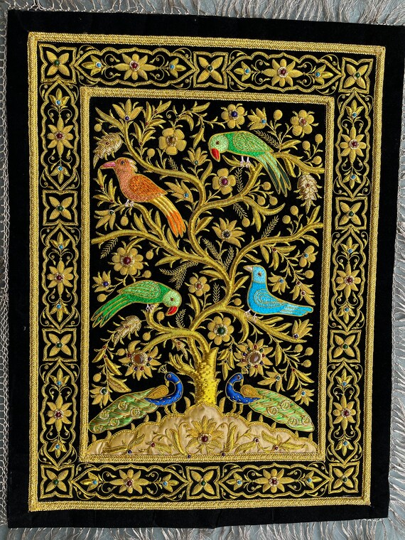 Tapestry embroidery online