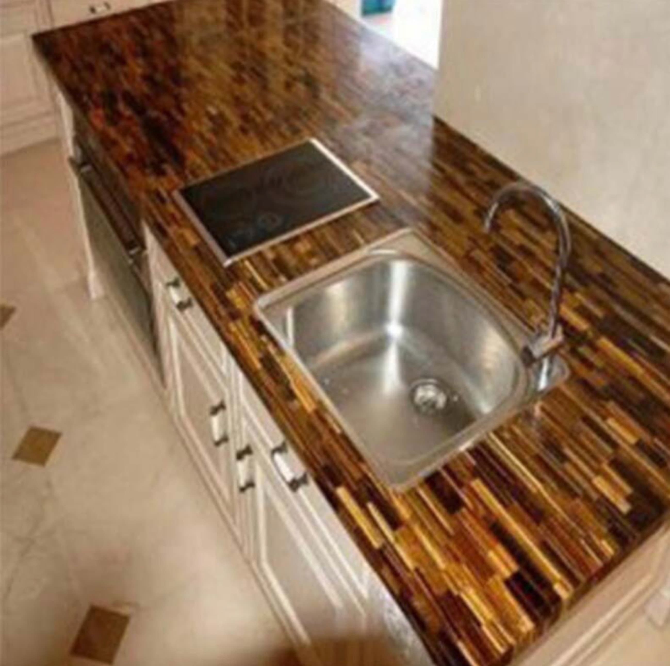 Tiger best sale eye granite