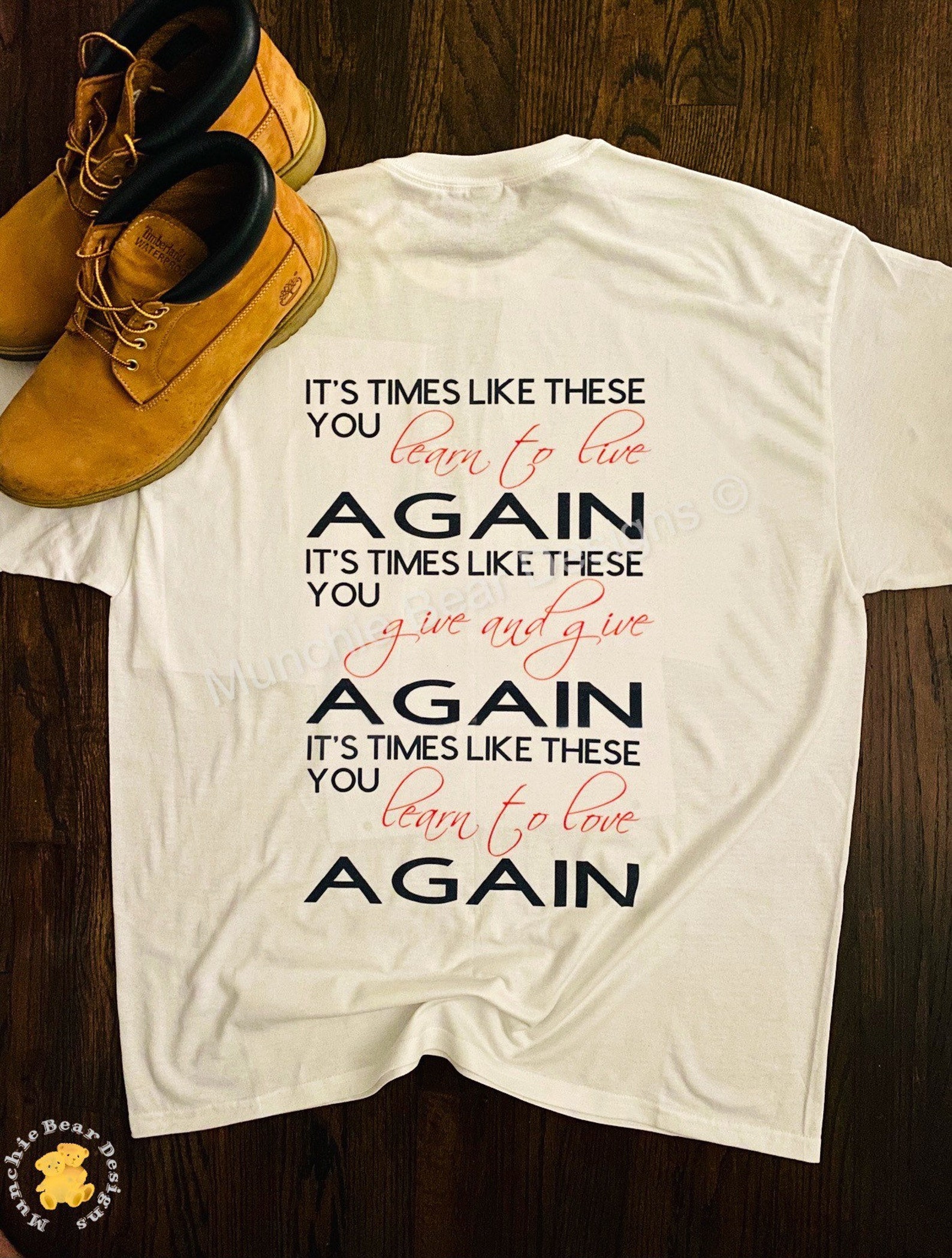 Foo Fighters TShirt/Times Like These Foo Fighters Shirt/Foo Etsy