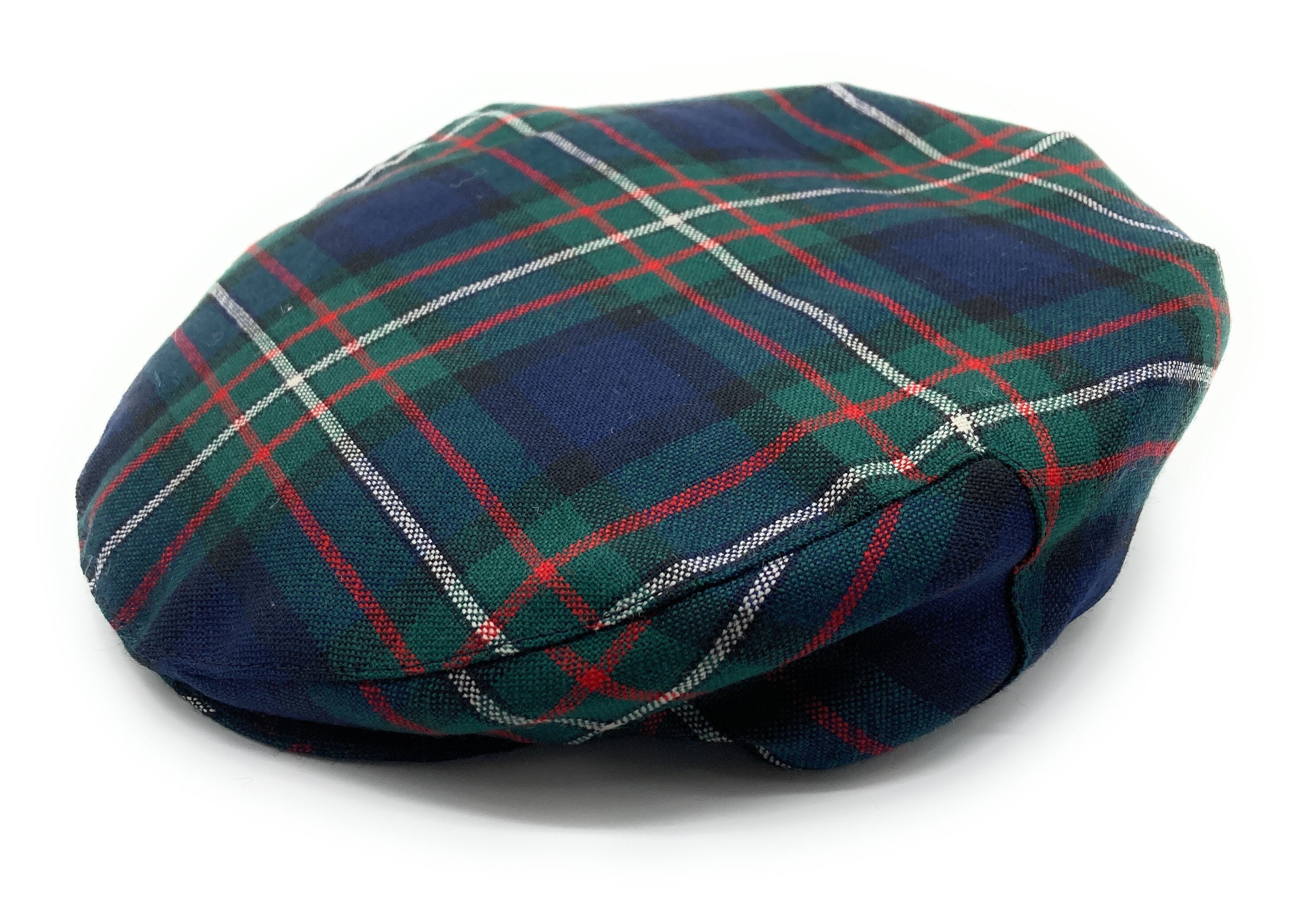 Cap Gorra Visera Sombrero Hombre Mujer Escocés Kilt