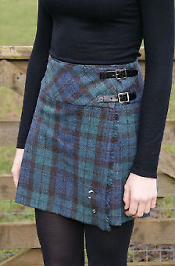 Black hotsell mini kilt