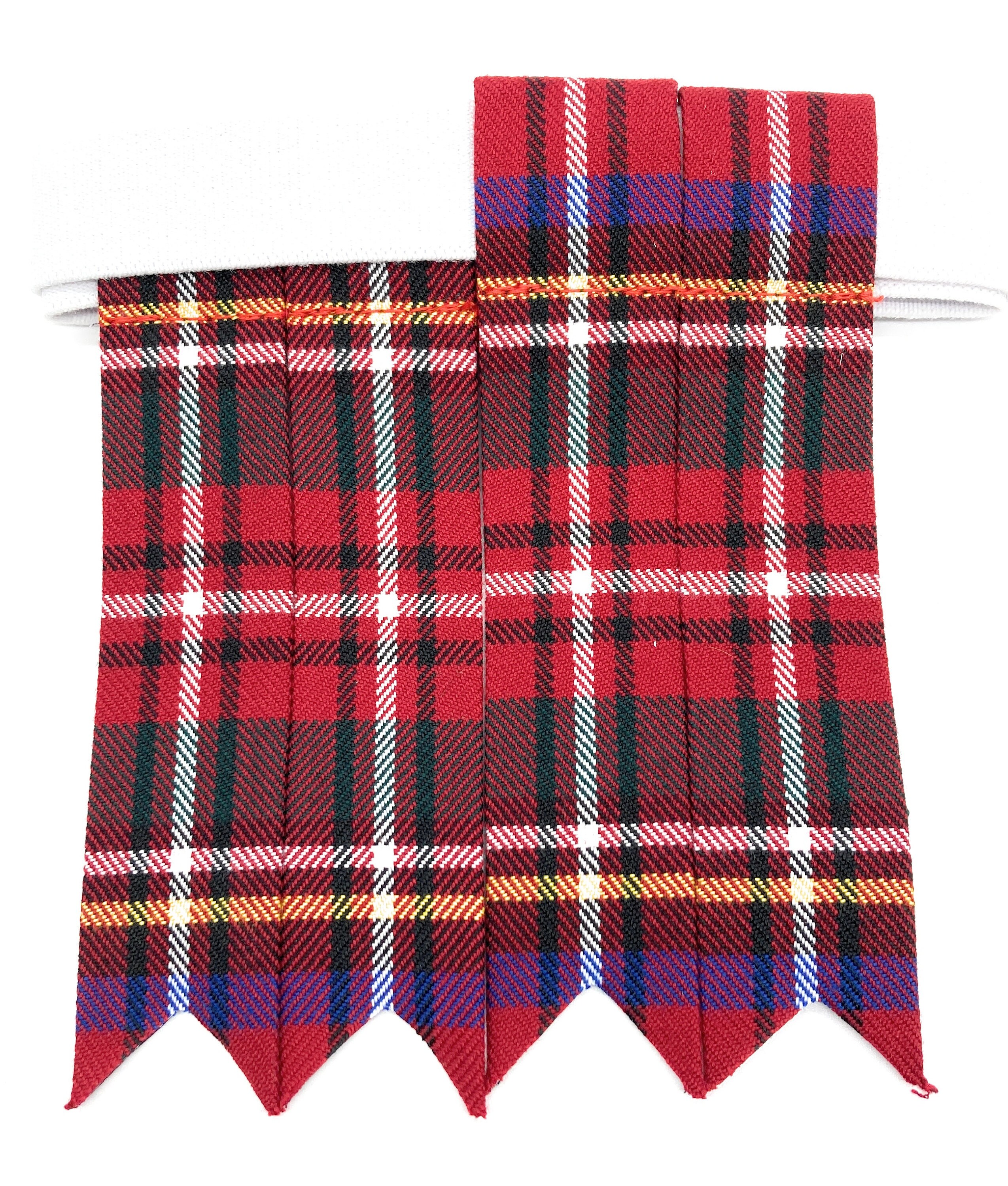 Kilt flashes sale make your own