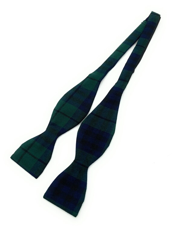 Keith modern tartan 2025