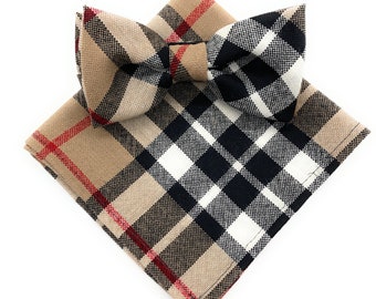 Baby burberry bow tie deals