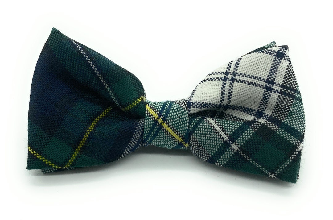 Campbell Of Breadalbane Modern Tartan Bow Tie main image 0