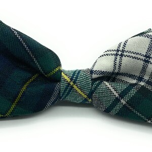Campbell Of Argyll 02 Tartan Bow Tie main image 1