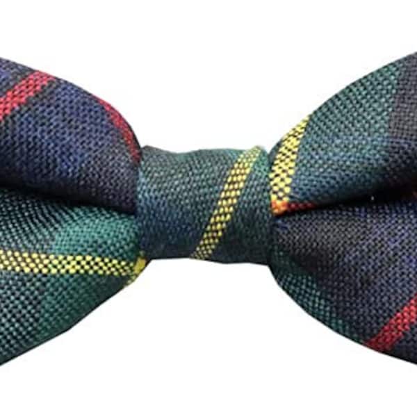 farquharson tartan tie