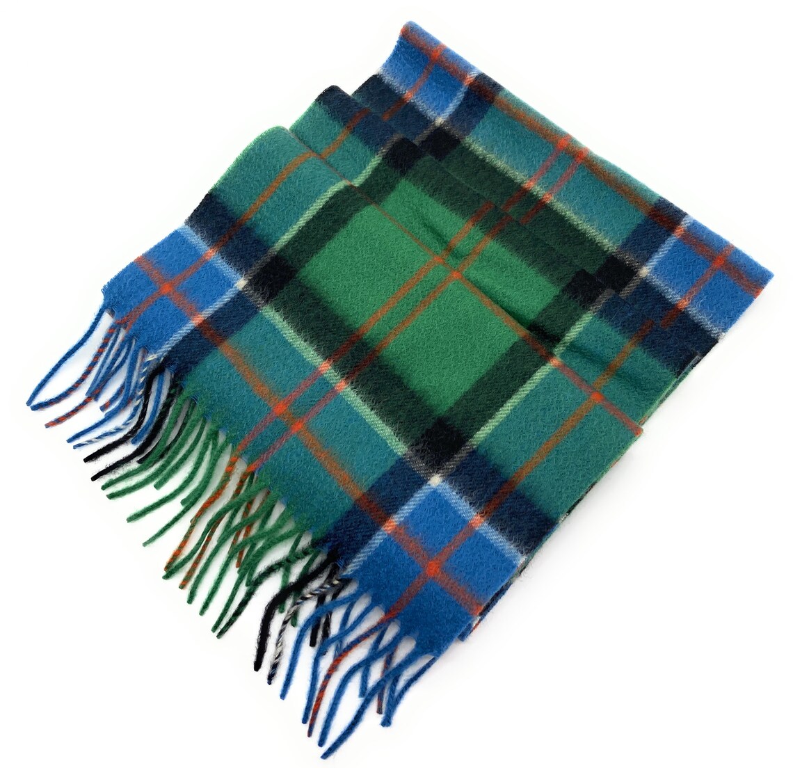 sinclair duncan cashmere scarf
