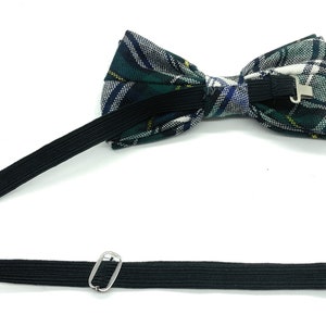 Campbell Of Argyll 02 Tartan Bow Tie