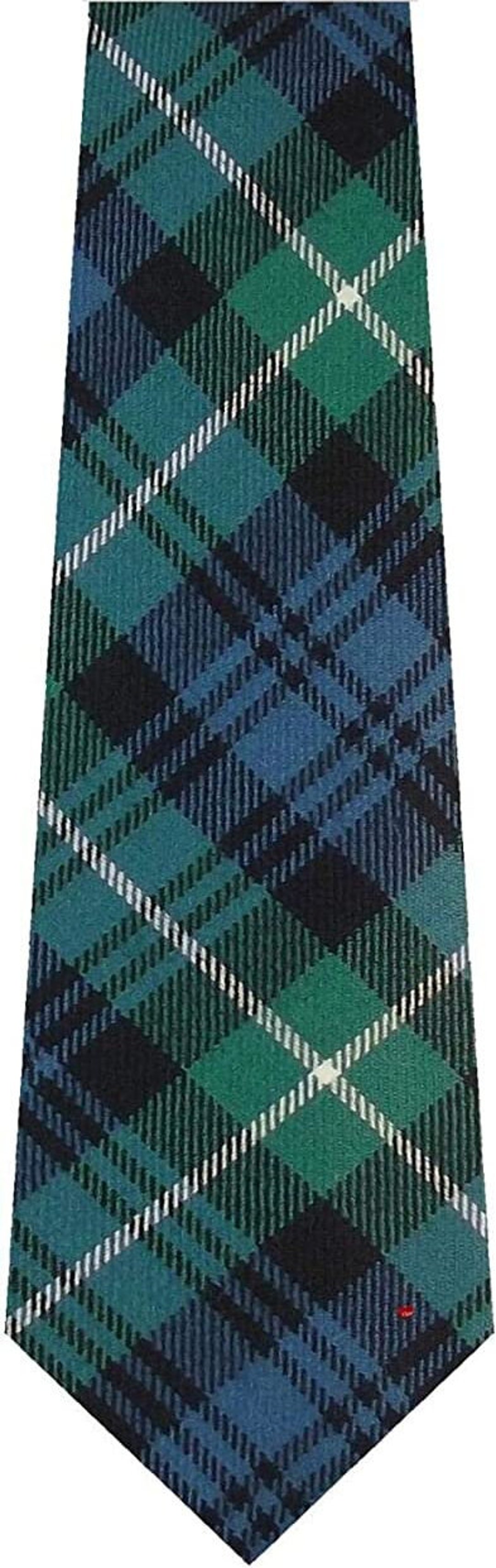 Scott Ancient Tartan Classic Tie