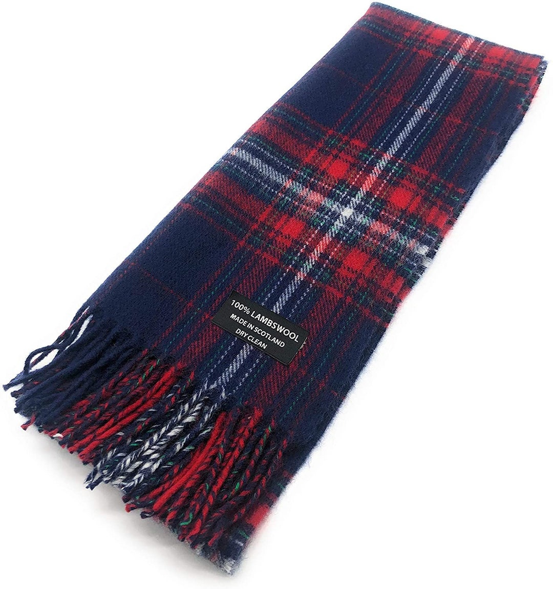 Tartan Scarf