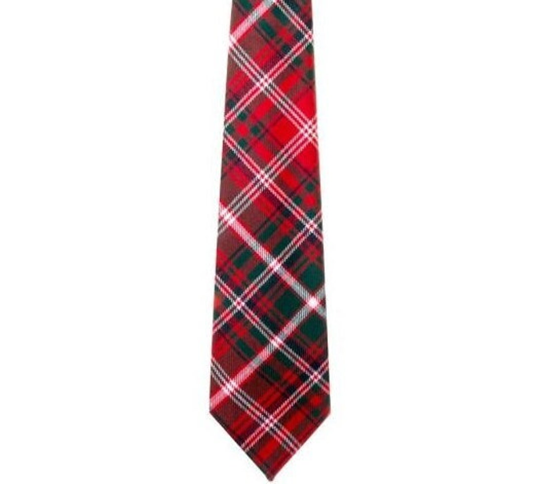 MacDougall Modern Tartan Leggings - Alba Celtic Style