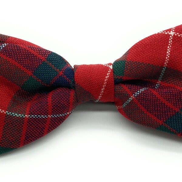 Belshes Tartan Bow Tie main image 0