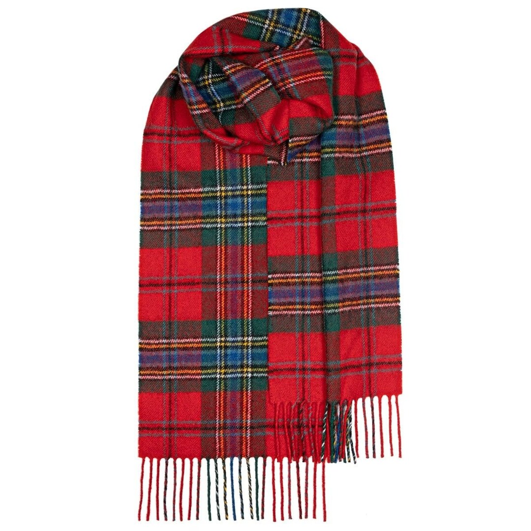 MacLean of Duart Modern Tartan Sweatpants