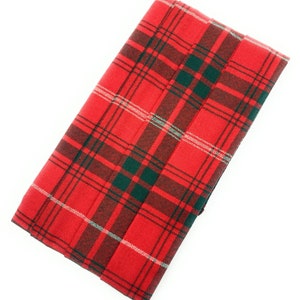 Ceinture de smoking pure laine Rothesay Duke of Modern tartan homme Fabriquée en Écosse image 3