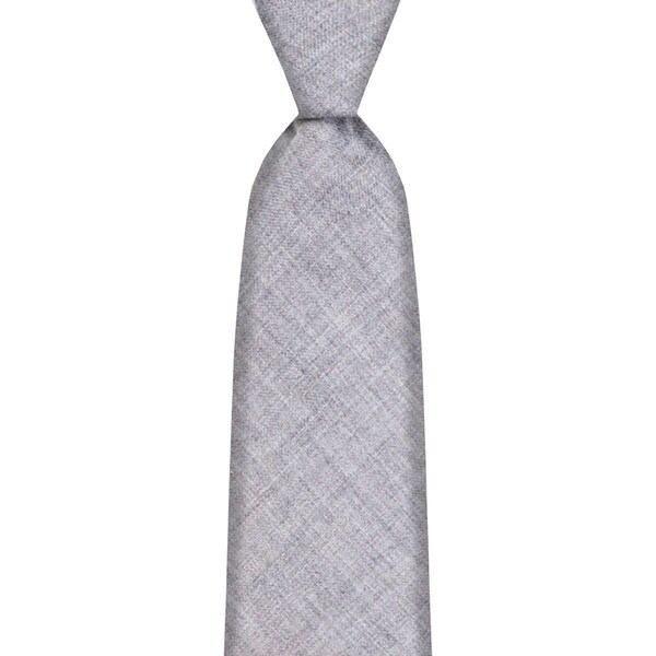 wool tie coat