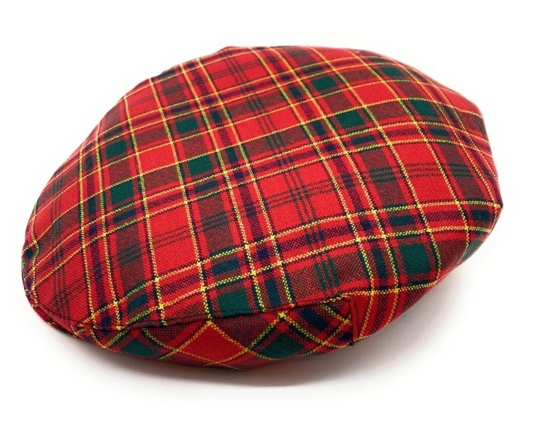 Munro Modern Tartan Bedding Set