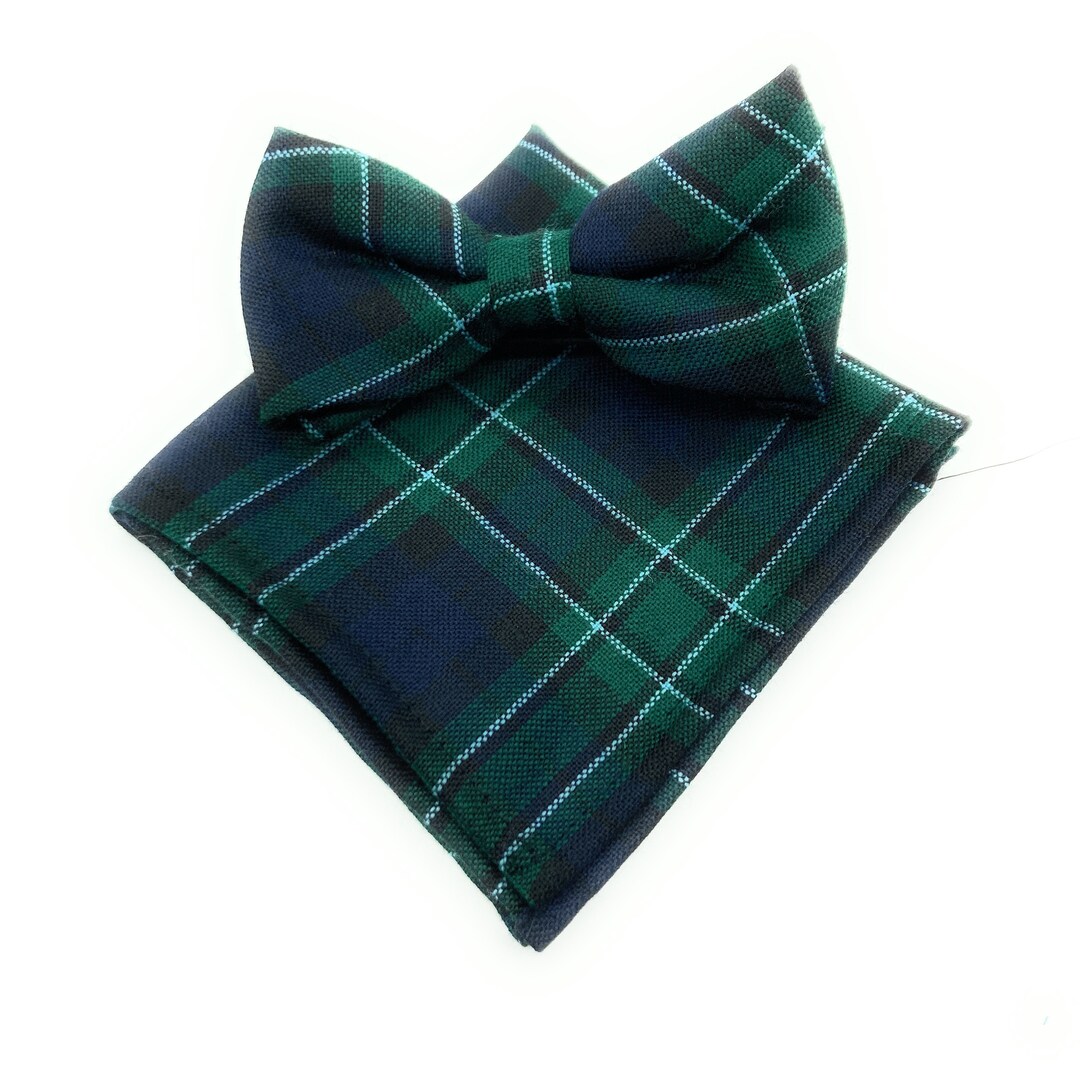 maccallum tartan tie