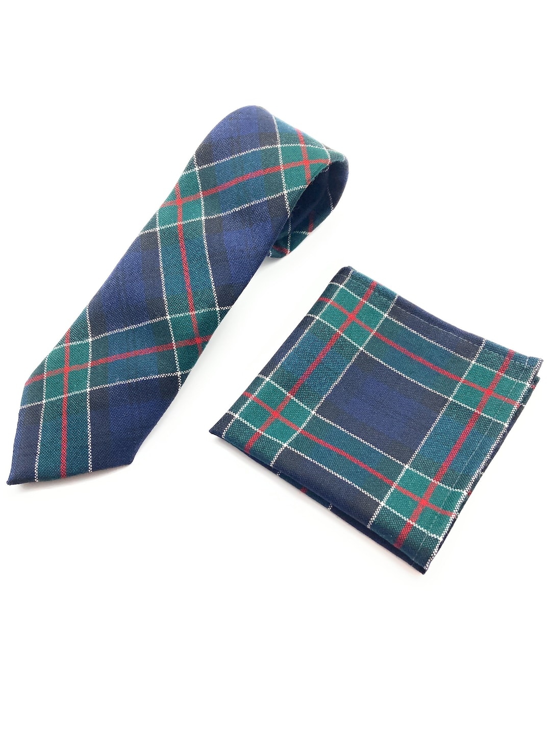 colquhoun tartan tie