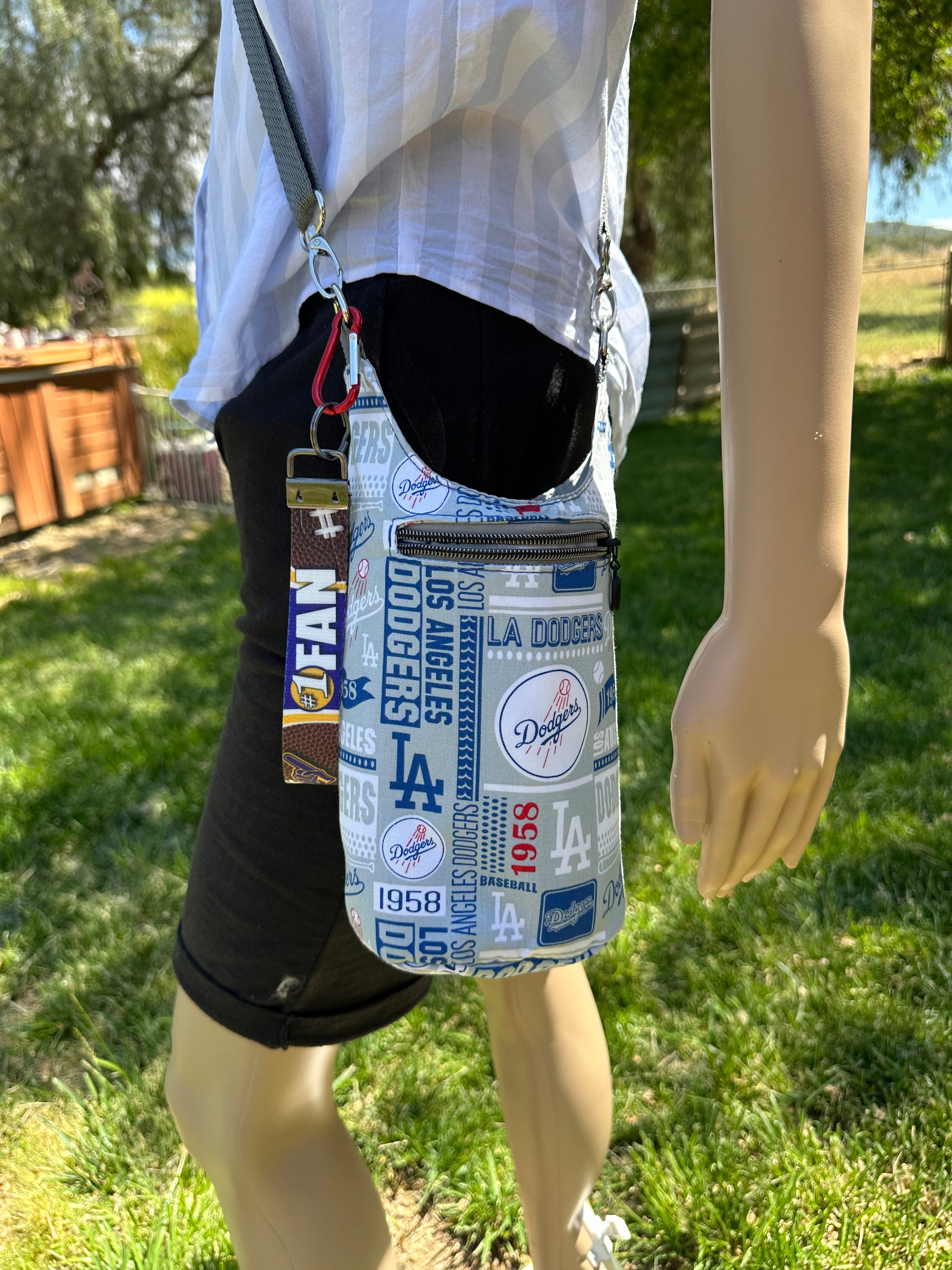 Dodger Cross Body Purse 