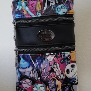 Tim Burton Bag - Etsy display picture 2