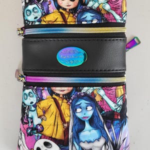 Tim Burton Bag - Etsy display picture 1