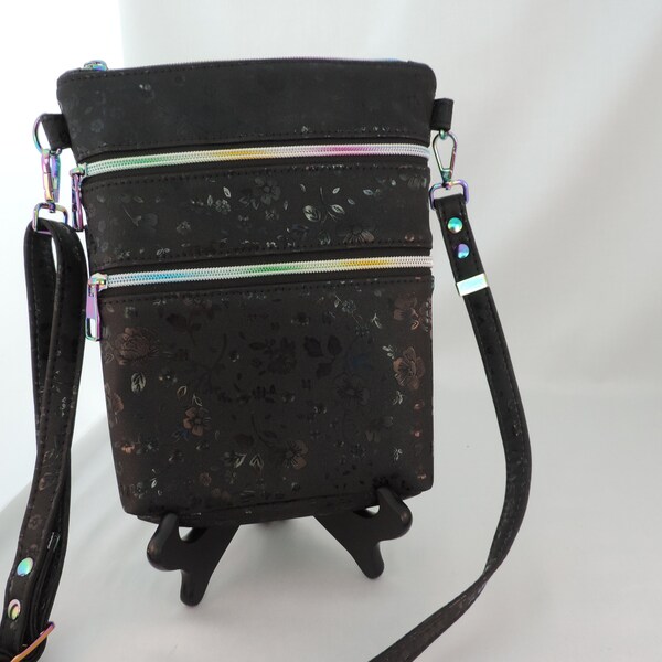 Designer Fabric Bag Etsy