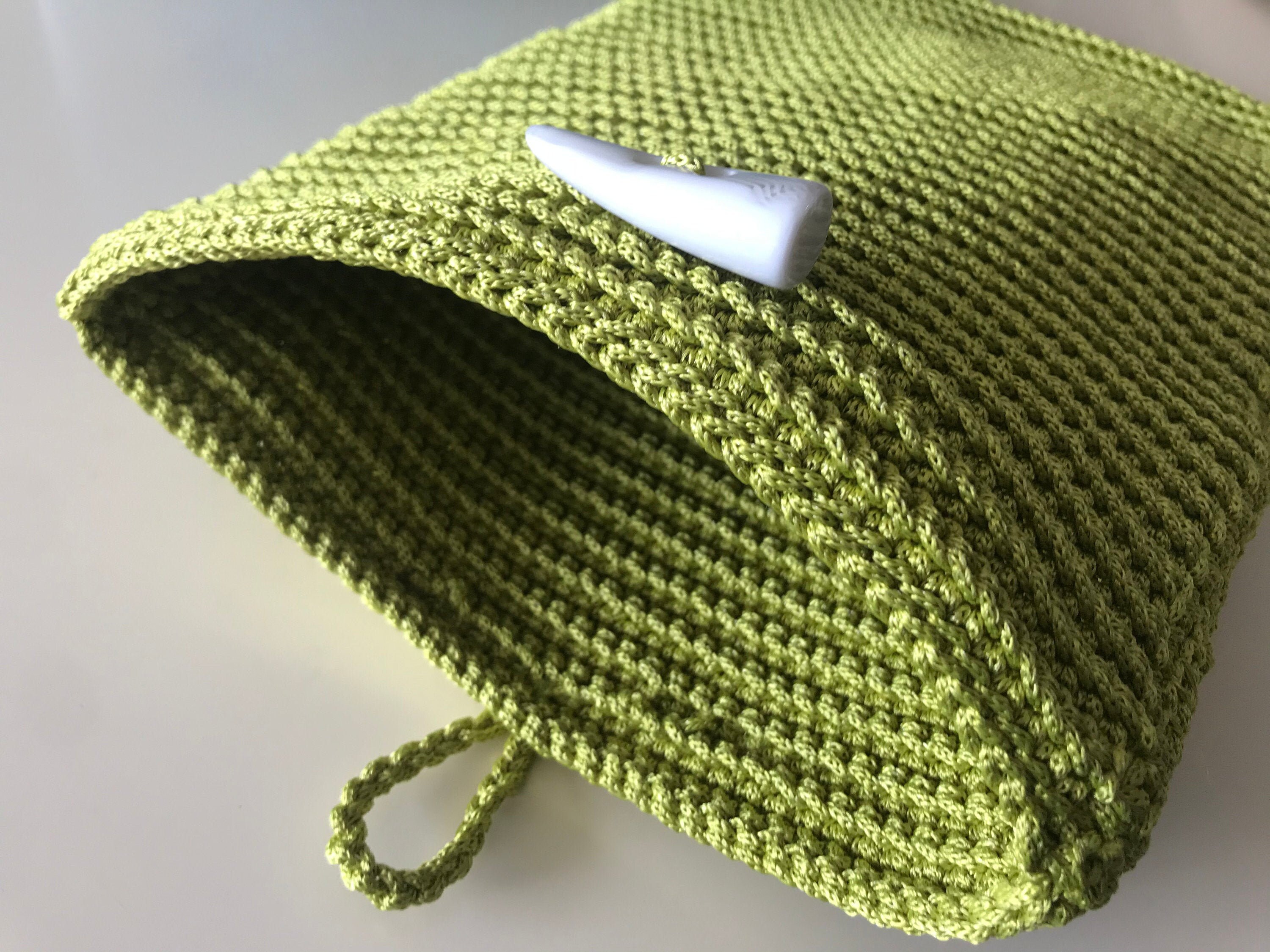 Handmade Knit Laptop Sleeve 13 Inch to 15 Inch Macbook Pro Etsy