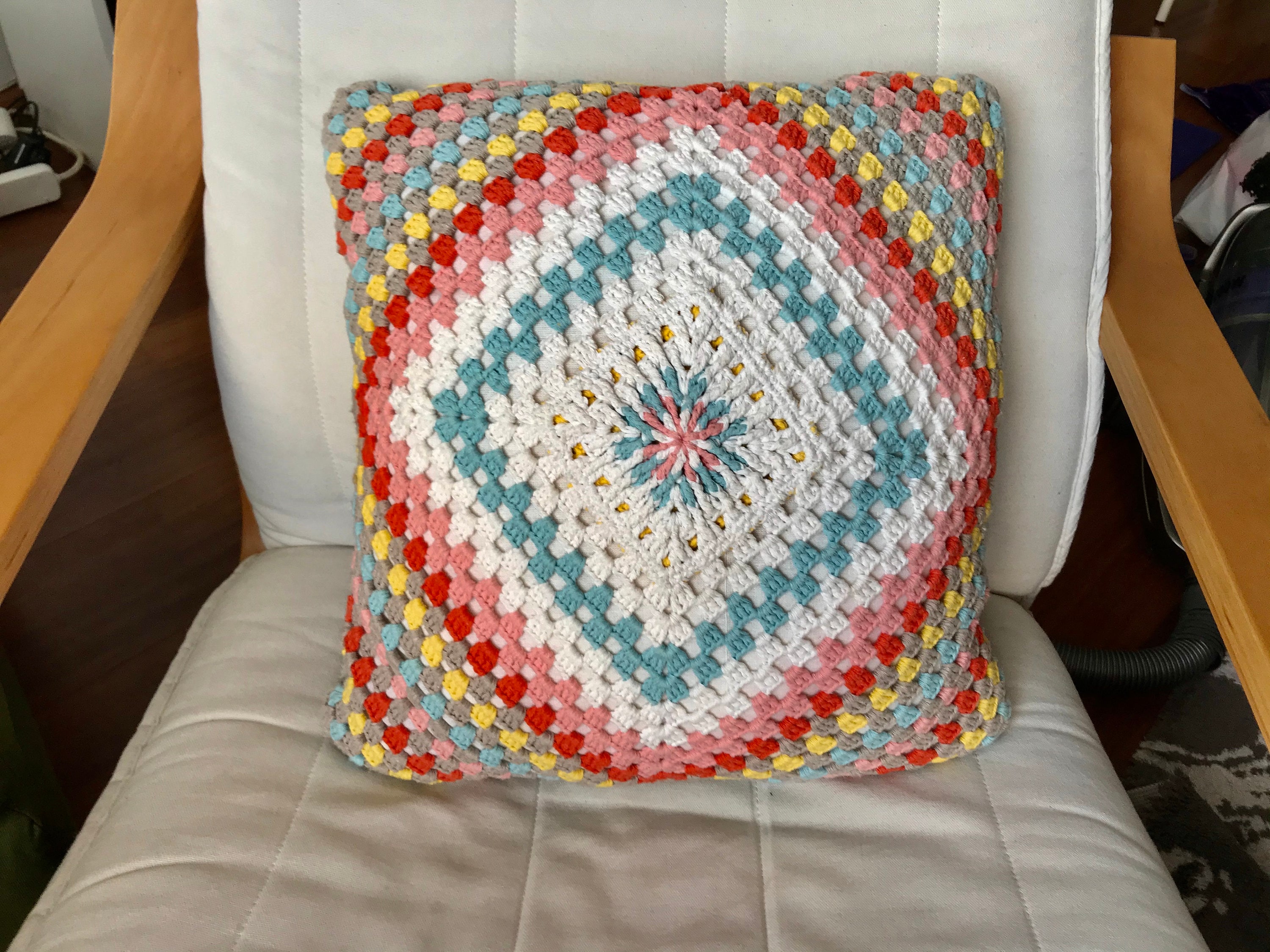 granny pillow