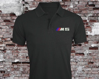 bmw m3 polo shirt