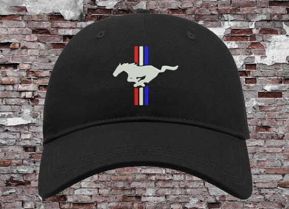 Mustang beanie with embroidery Mustang beanie with embroidery