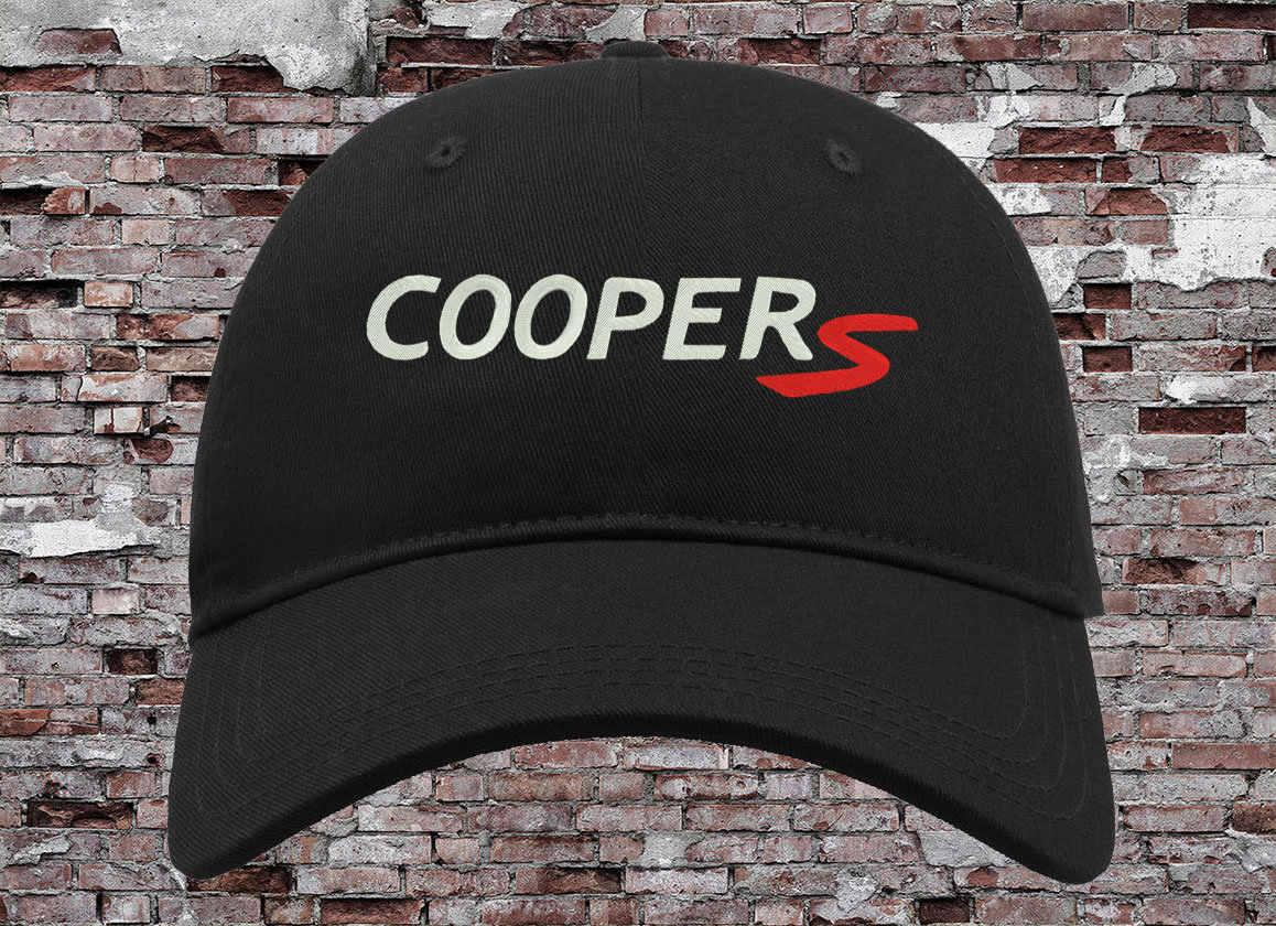 Mini cooper baseball cap deals