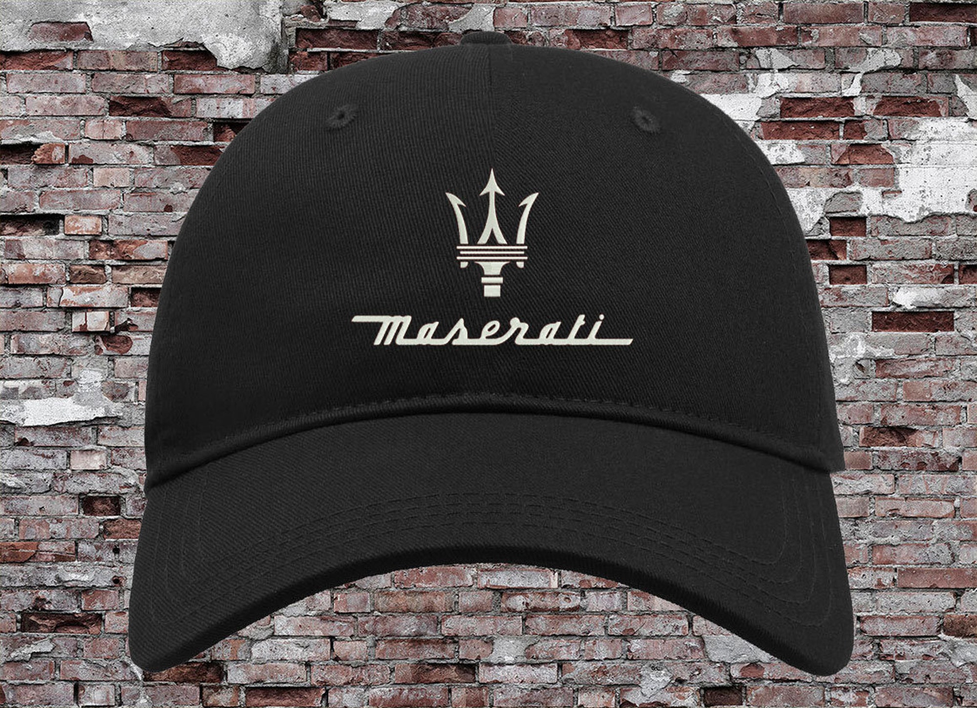 Maserati unisex baseball cap