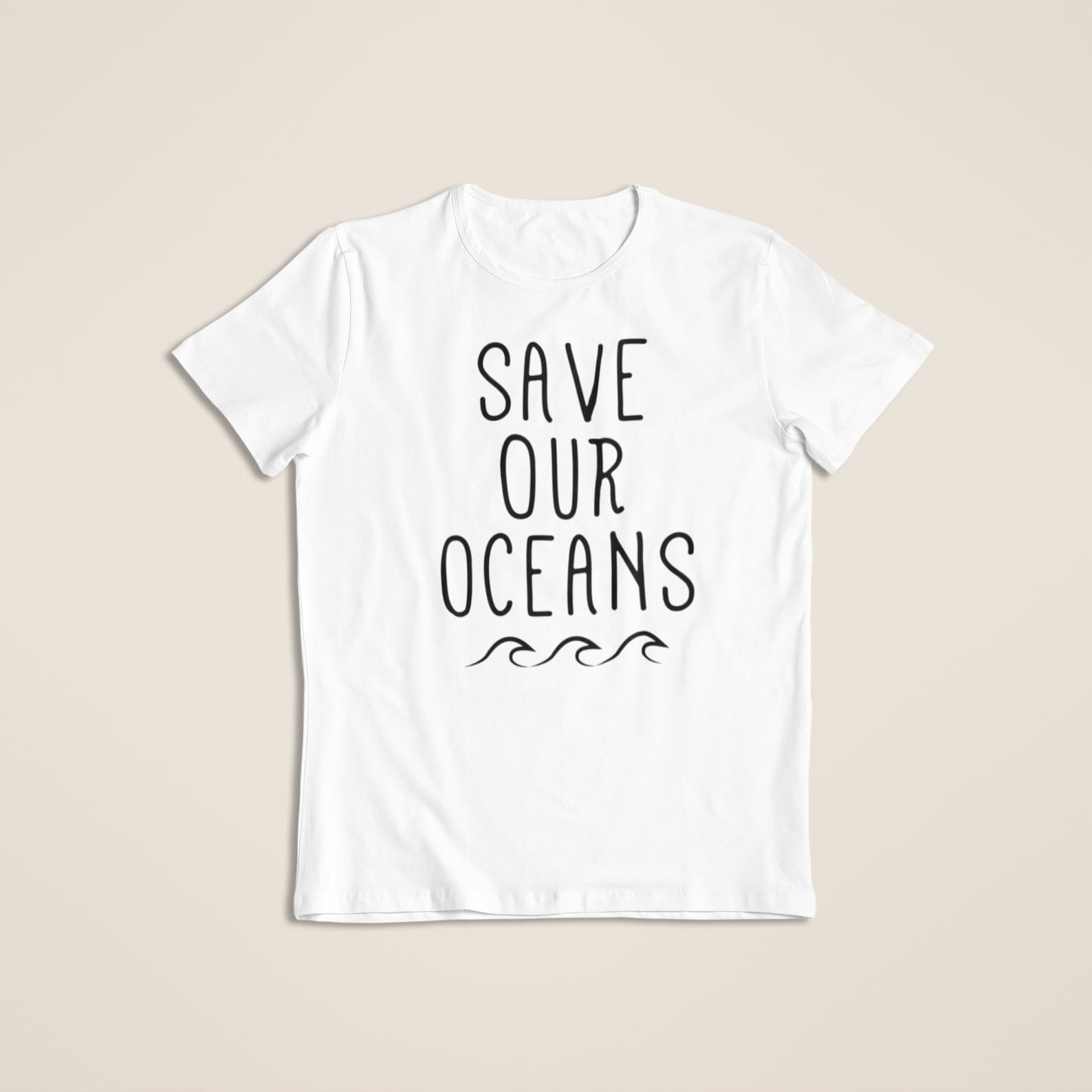 Save Our Oceans T-Shirt | Etsy