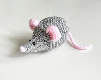 Knitting soft toy pattern, Beginner knitting toy, Knitting amigurumi