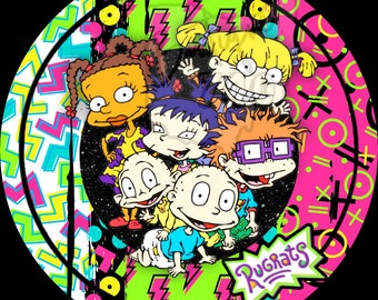 Download Rugrats Svg Etsy