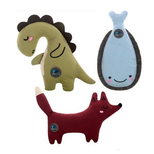 Squeaky Dog toys