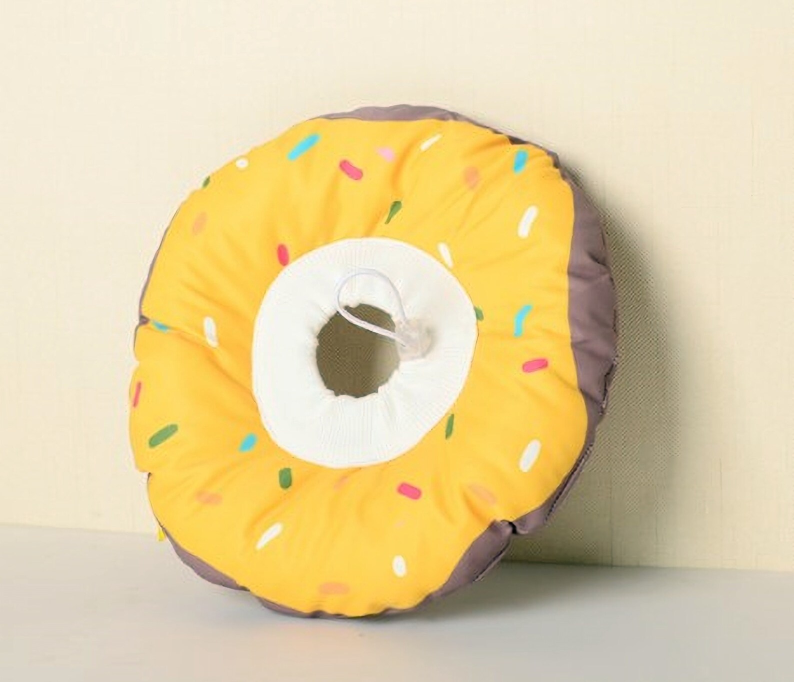 kong donut collar