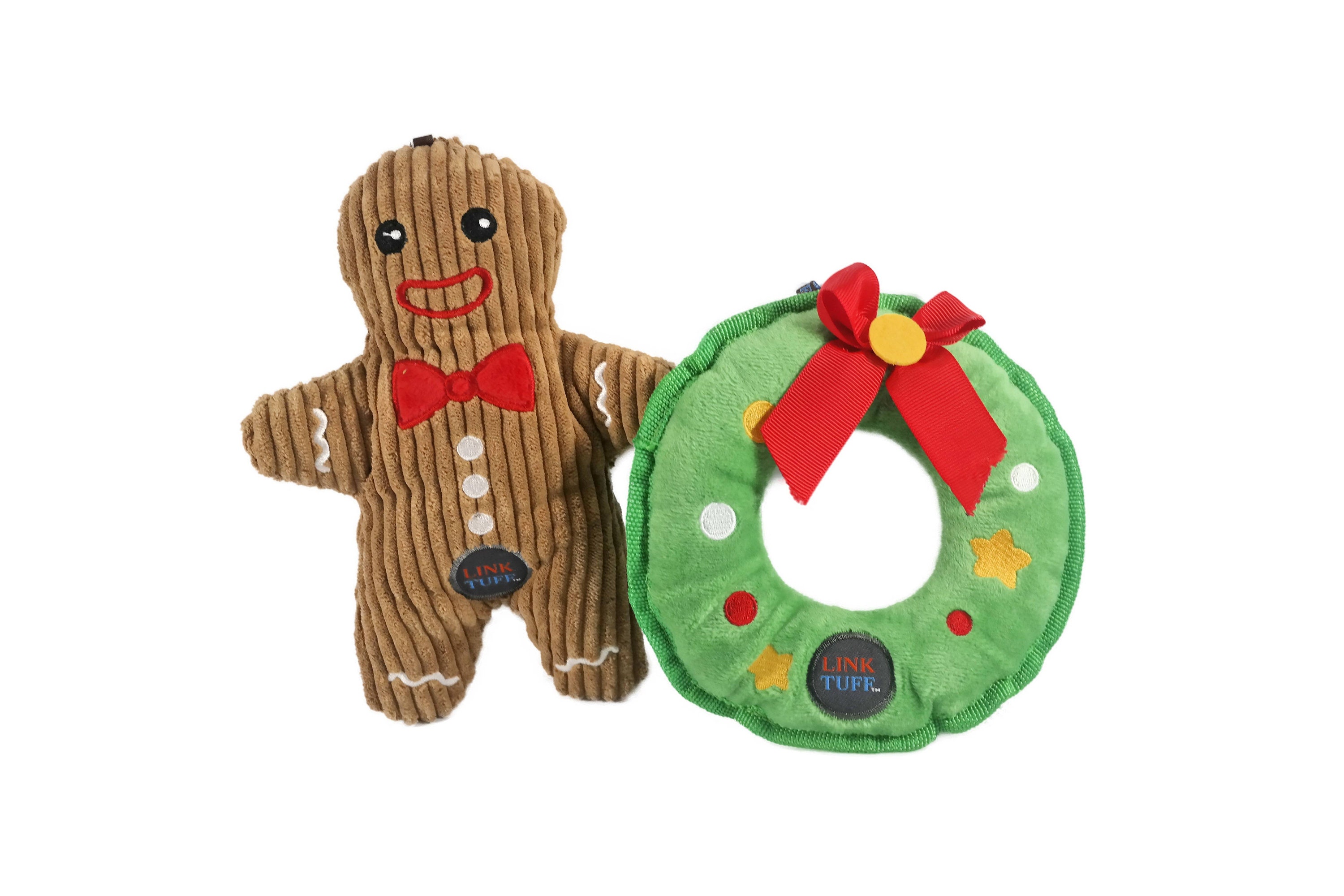 Unleashing Festive Fun A Guide to Christmas-Themed Dog Toys