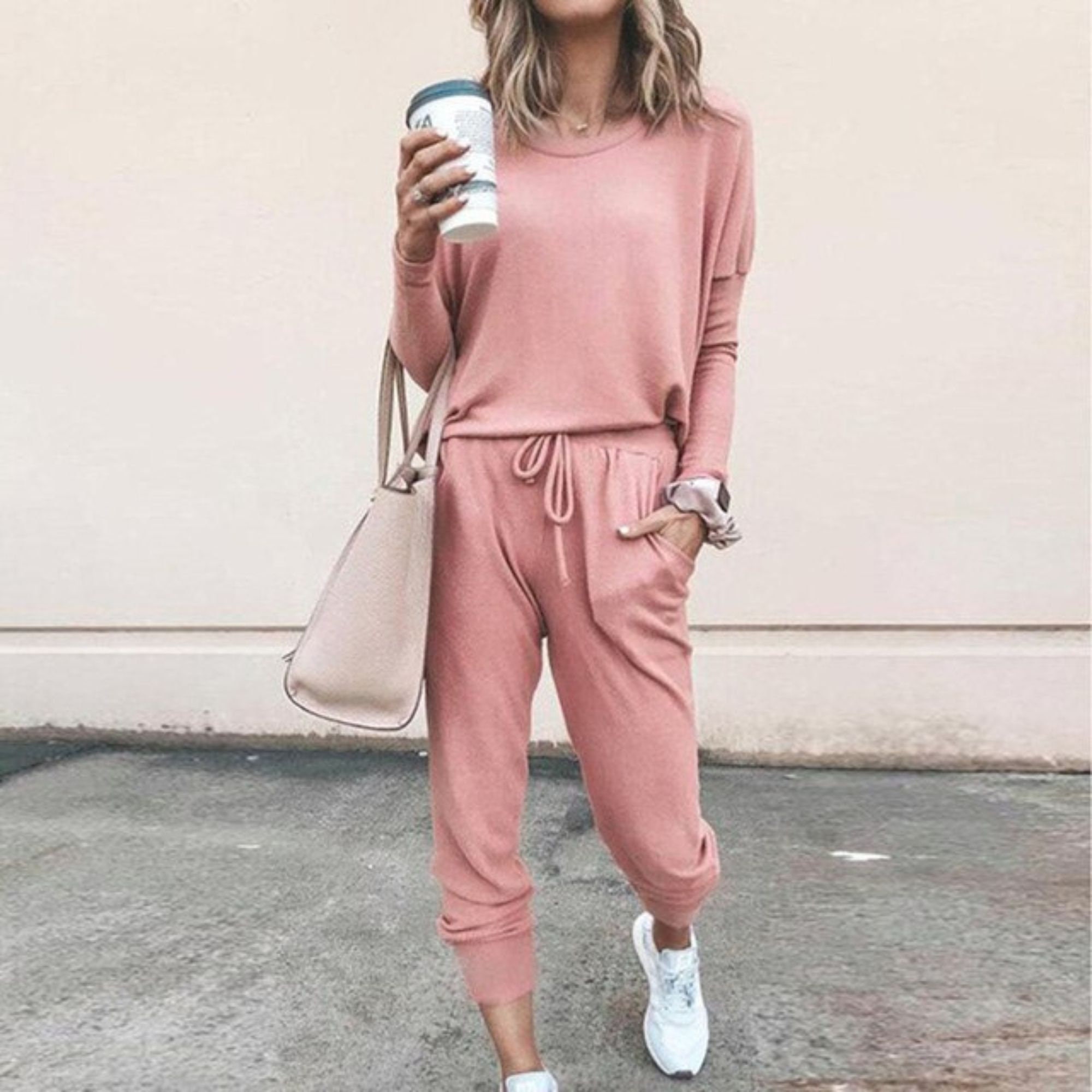 Long Sleeve Woman Jumpsuit Loose Solid Boho Jumpsuit off - Etsy