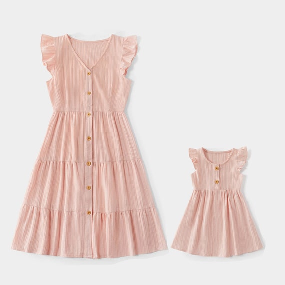 Mommy and shop me jean dress