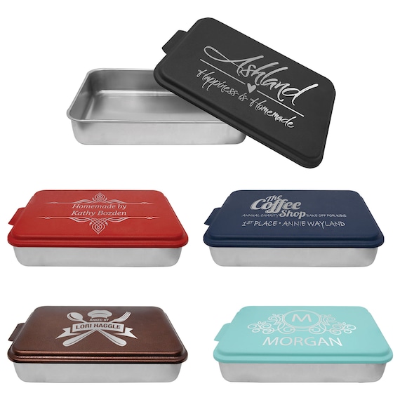 Cake Pan 9x13 Lid - GIFTS & THINGS