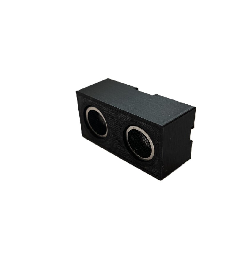 Ultrasonic Module Case HC-SR04 Ultrasonic Sensor Enclosure – Snap Fit Case (digital Download ...